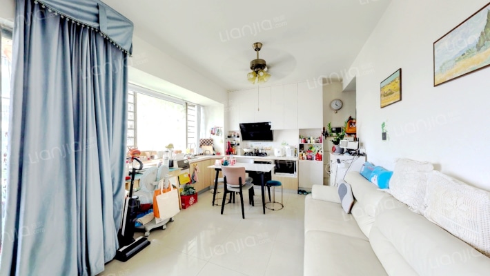 阳光新境园二手房实景图