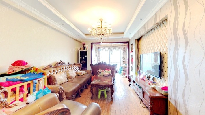 南城都汇汇馨园三期二手房实景图