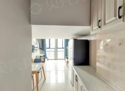 整租·星悦金座 1室1厅 南_星悦金座租房