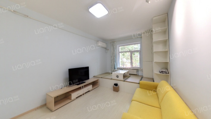 呼家楼西里二手房实景图