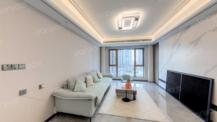 中海领馆壹号二手房实景图