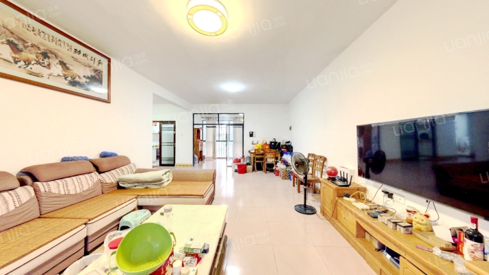 荷塘物语二手房实景图