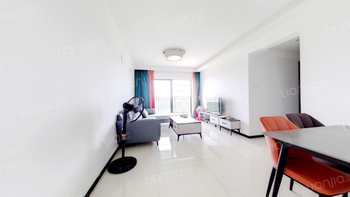 龙光金辉优步学府二手房实景图