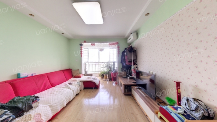 上城浩林园二手房实景图