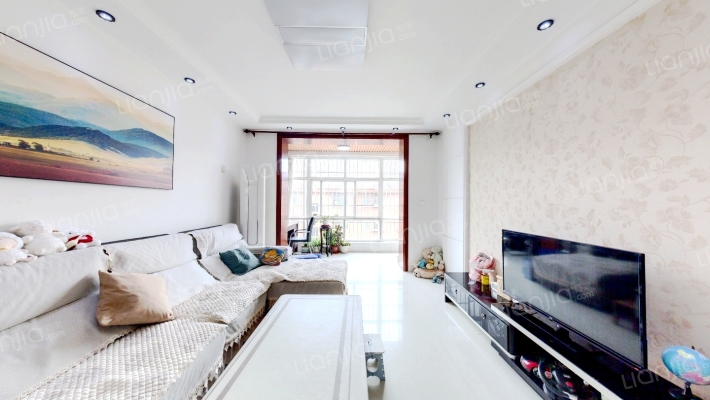 盛业家园二手房实景图