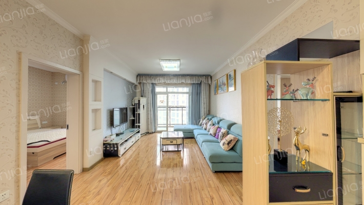 金剑滨河印象二手房实景图