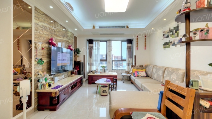 华润翠林华庭二手房实景图