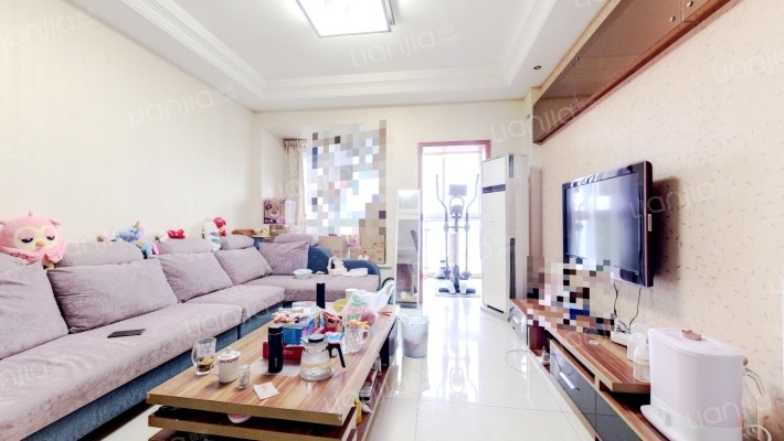 鱼凫阳光二手房实景图