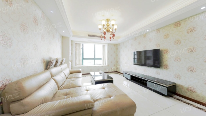 田园河畔居二手房实景图