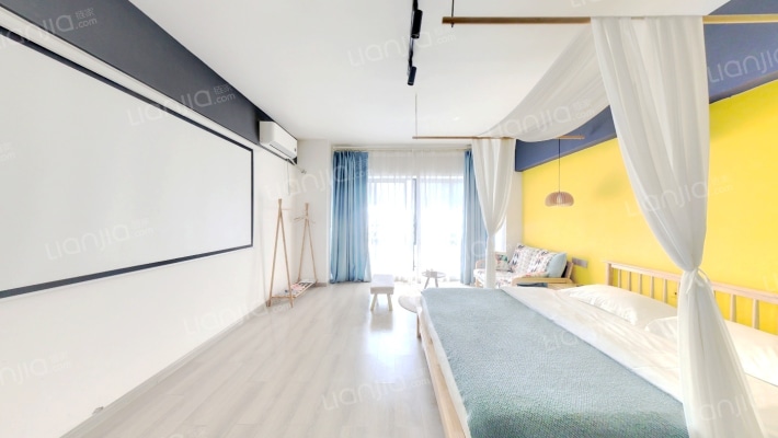 重庆湾1号二手房实景图