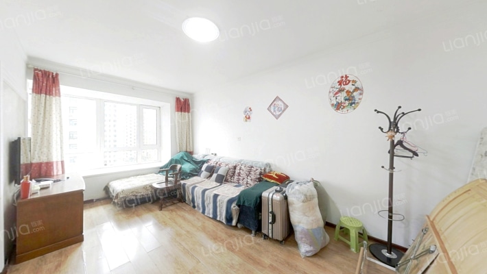 恒盛豪庭二手房实景图