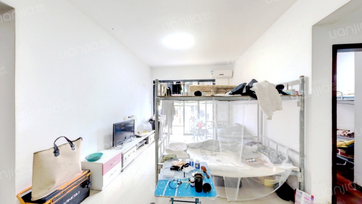 南沙城二手房实景图