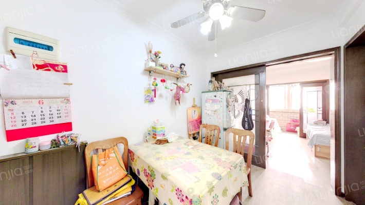 小西湖小区二手房实景图