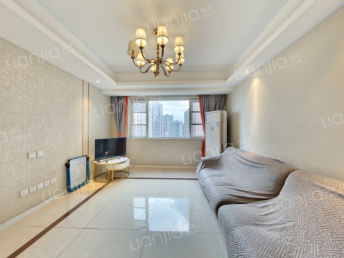 整租·明信城B区 4室1厅 南