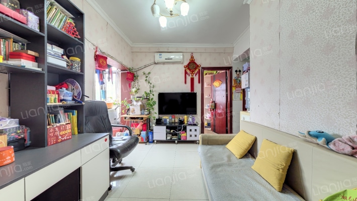 又一村花园二手房实景图