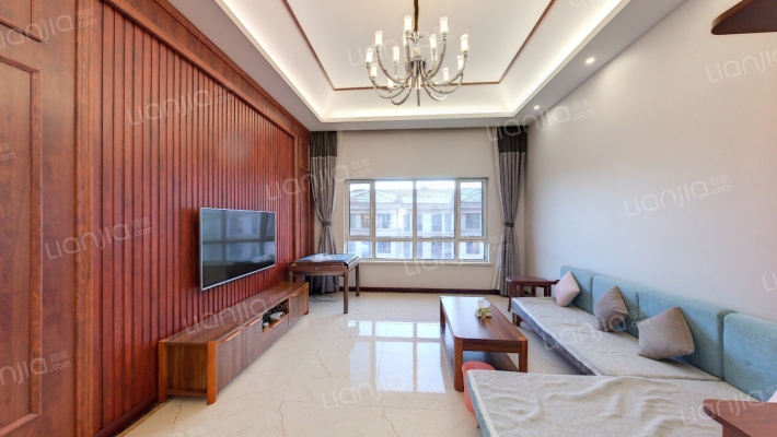 府城铭邸二手房实景图