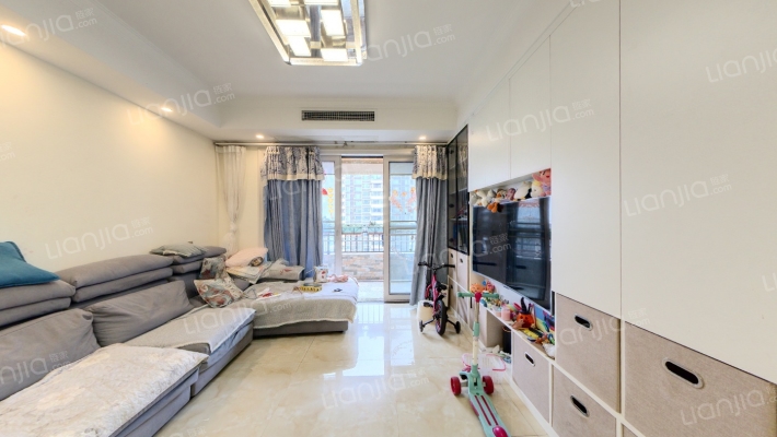 保利紫薇花语二手房实景图