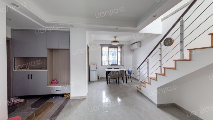 得发花园二手房实景图