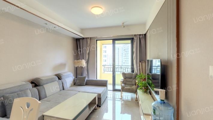 泽科空港中心二手房实景图