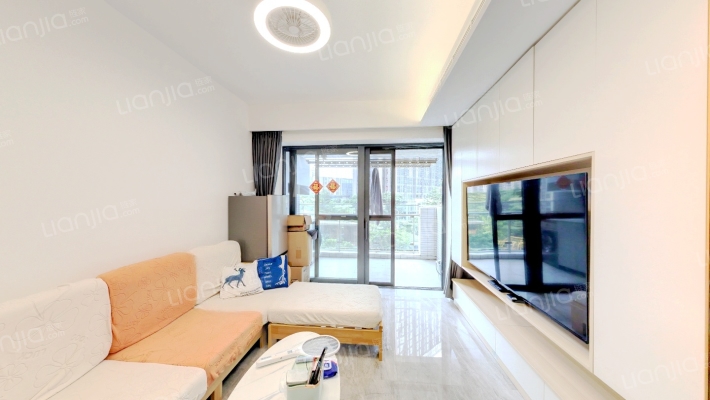 越秀天珹二手房实景图