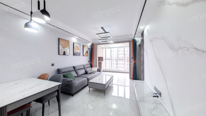 东海城二手房实景图