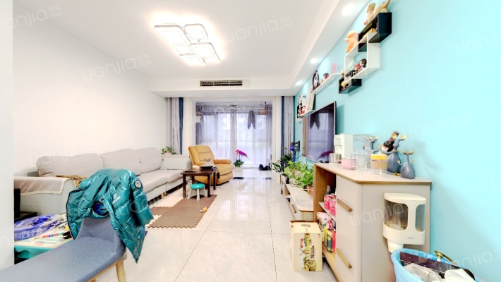 紫金铭苑二手房实景图