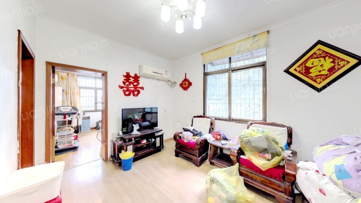 洪山消防中队宿舍二手房实景图