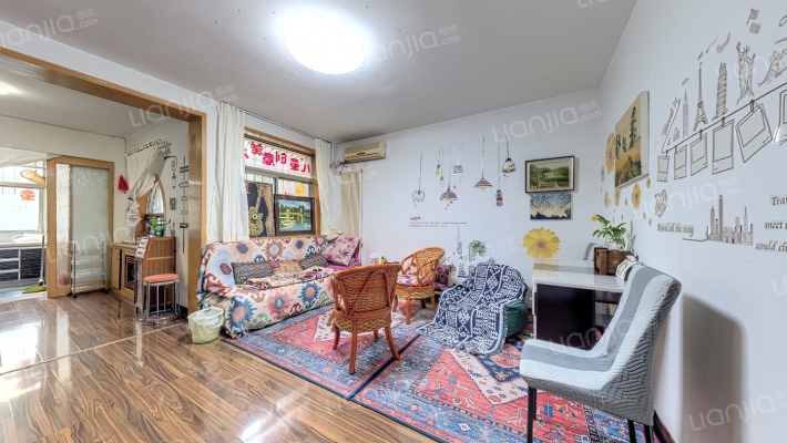 高科花园二手房实景图