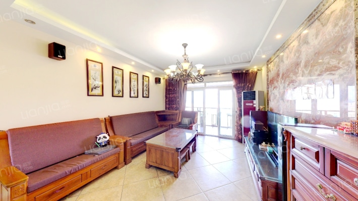 复地天玺二手房实景图