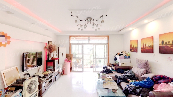 恋日家园G区二手房实景图