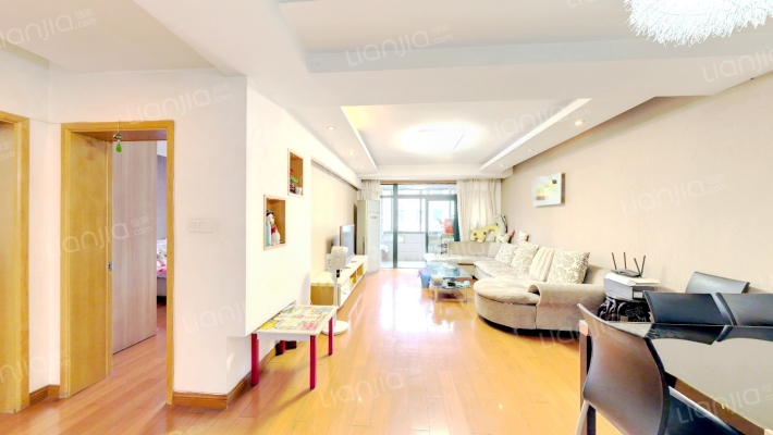 花神美境二手房实景图