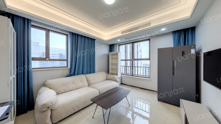 海悦华庭二手房实景图