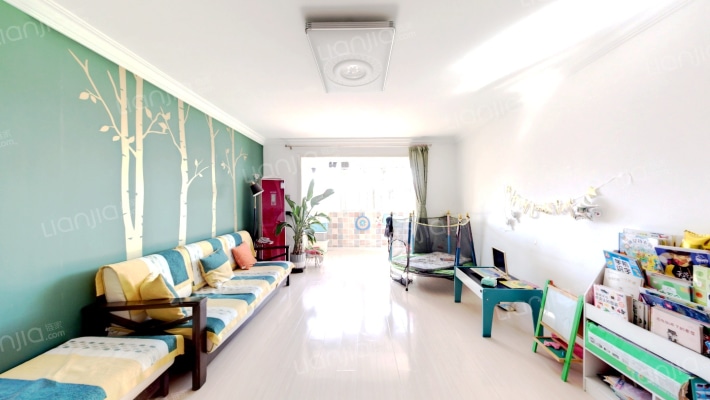 上江花园二手房实景图