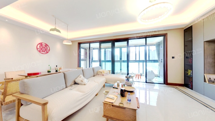 优山悦园二手房实景图