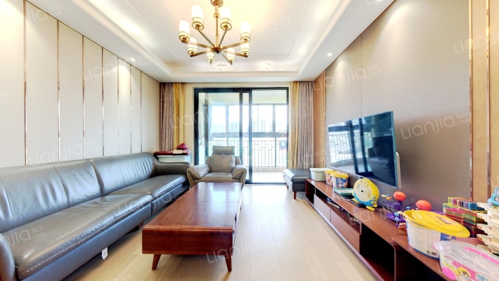 中建国熙台一期二手房实景图