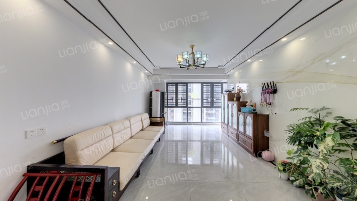 长沙融创城二手房实景图