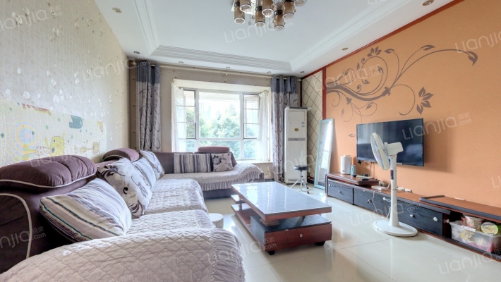 大华水映岛二手房实景图