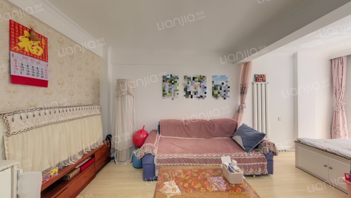 聚鑫小区二期二手房实景图