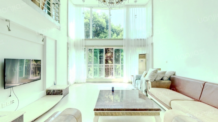 天鹅星座二手房实景图