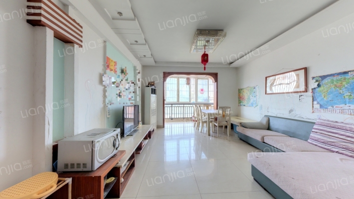 阳晨新世界A区二手房实景图