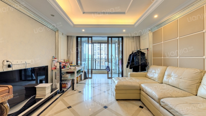 新城碧翠二手房实景图