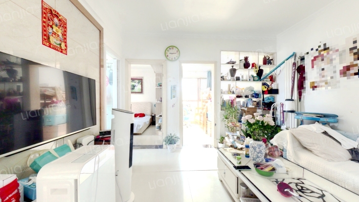 盛润锦绣城西院二手房实景图