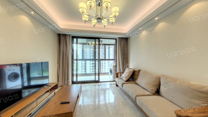 五矿崇文金城D区二手房实景图