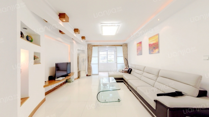 名都花苑东区二手房实景图