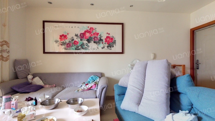 城北山水二手房实景图