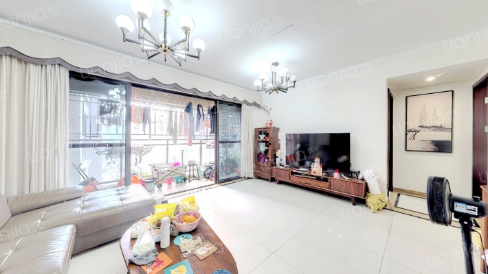 金融街融穗御府二手房实景图