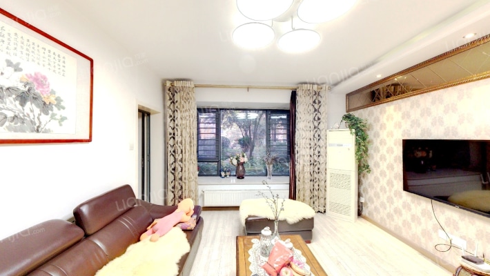 华地学府名都二手房实景图