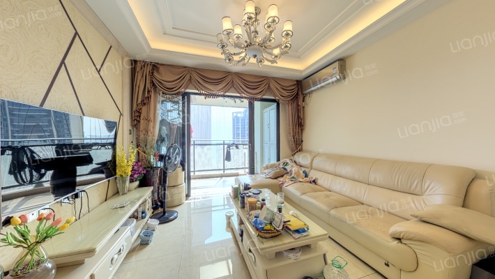 佳兆业中央广场一期二手房实景图