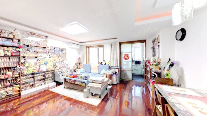 春柳河小区二手房实景图