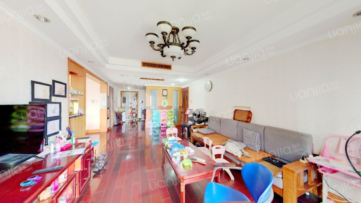 中央花园二手房实景图